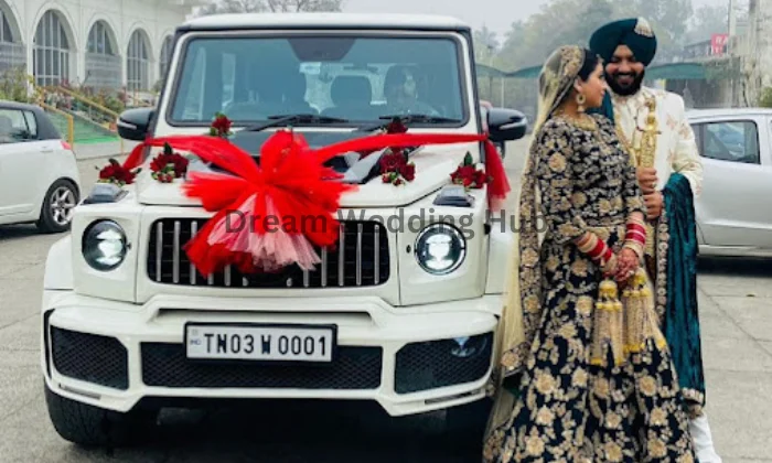 Amritsar Wedding Cars